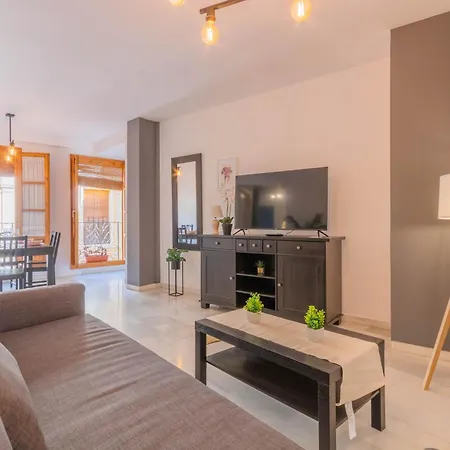 Patio Andalusi Centro Apartment Cordoba