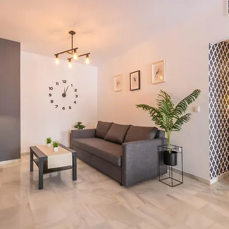 Patio Andalusi Centro Apartment *