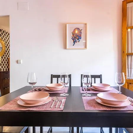 Apartmán Patio Andalusi Centro *