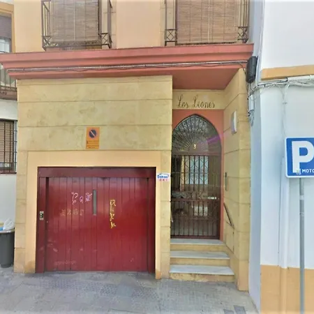 Patio Andalusi Centro Apartment