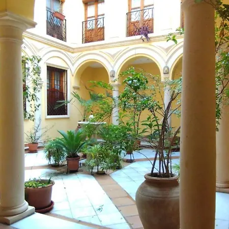 Patio Andalusi Centro Cordoba