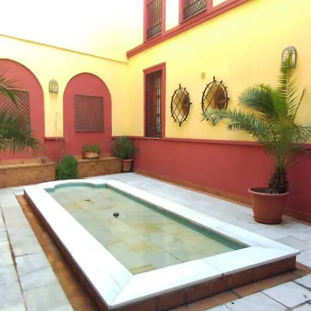 Apartmán Patio Andalusi Centro *