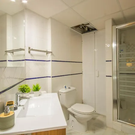 Patio Andalusi Centro Apartment *