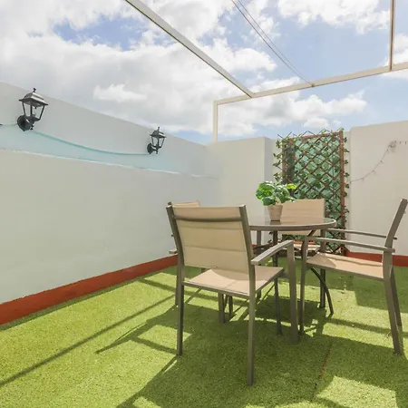 Patio Andalusi Centro Apartmán