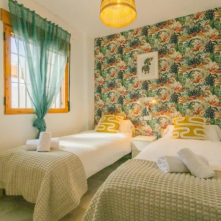 Patio Andalusi Centro *