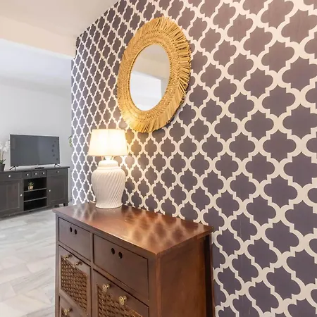 Apartmán Patio Andalusi Centro *