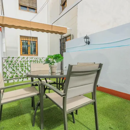 Patio Andalusi Centro Cordoba