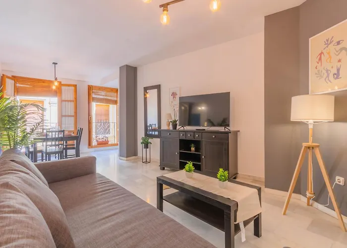 Patio Andalusi Centro Appartement Cordoue