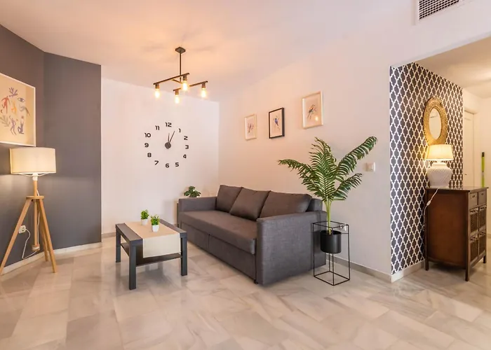 Patio Andalusi Centro Appartement *