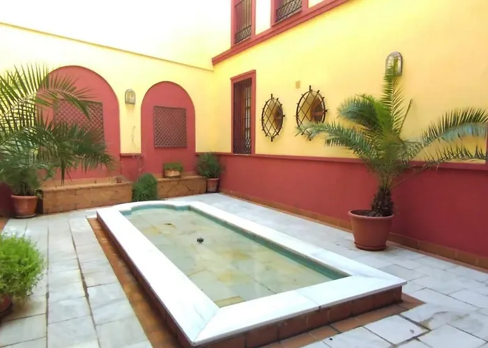 Appartement Patio Andalusi Centro *