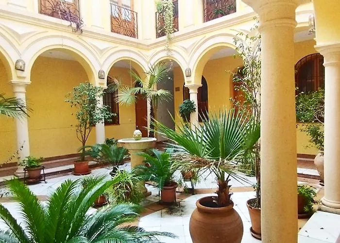 Patio Andalusi Centro *