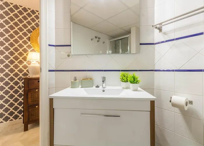 Patio Andalusi Centro Appartement *