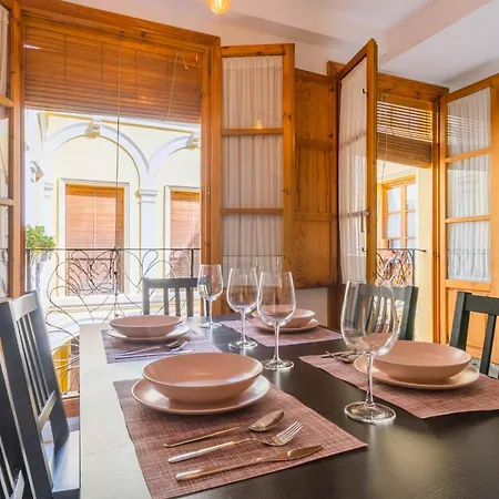 Patio Andalusi Centro * Córdoba