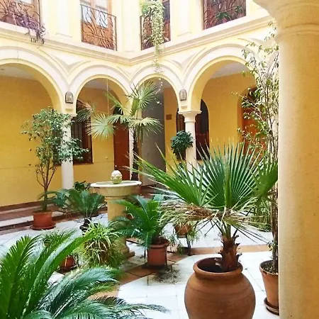 Patio Andalusi Centro *