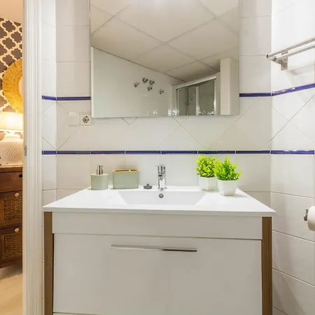 Patio Andalusi Centro Appartement *