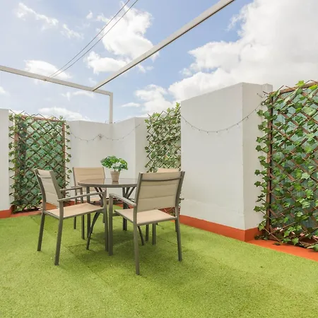 Patio Andalusi Centro