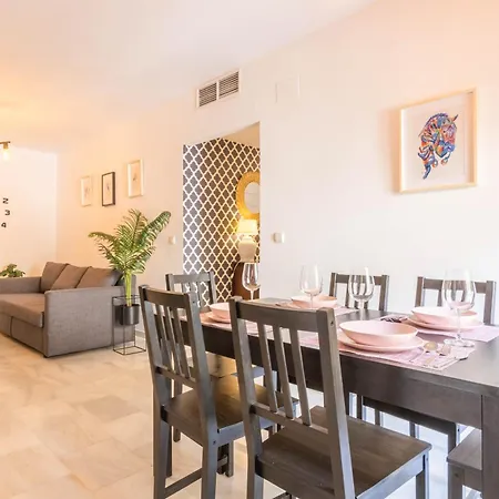 Patio Andalusi Centro