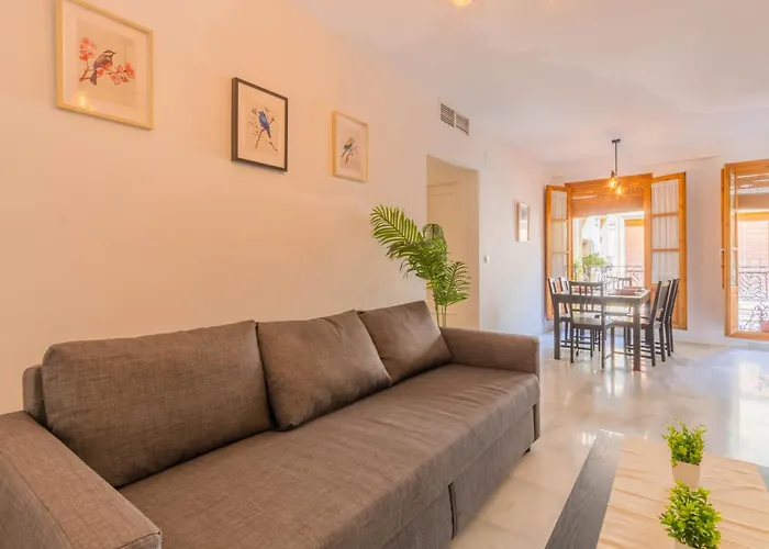 Patio Andalusi Centro * Cordoba