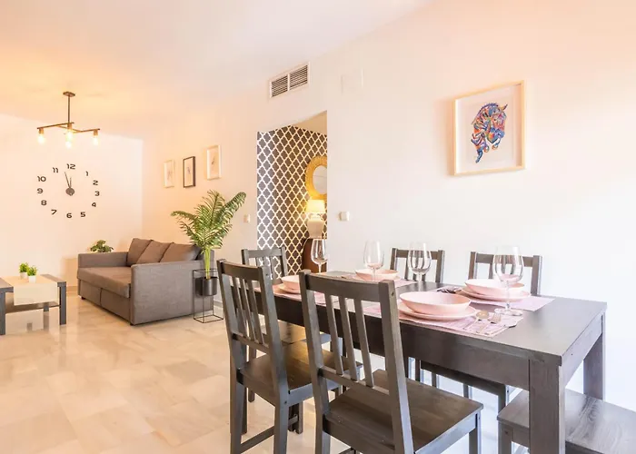 Patio Andalusi Centro