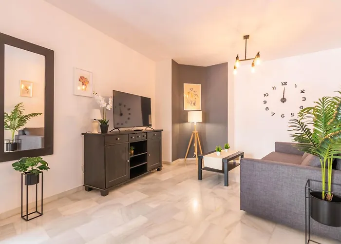 Patio Andalusi Centro Daire Cordoba