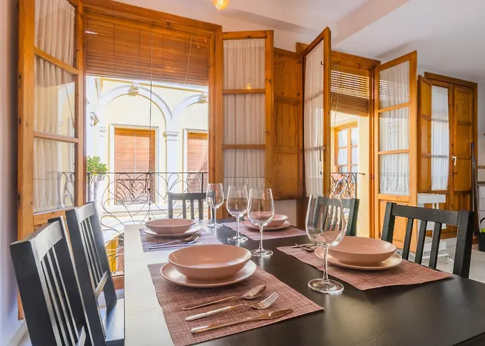 Patio Andalusi Centro * Cordoba