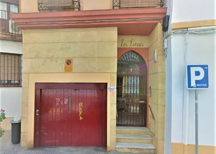 Patio Andalusi Centro Daire