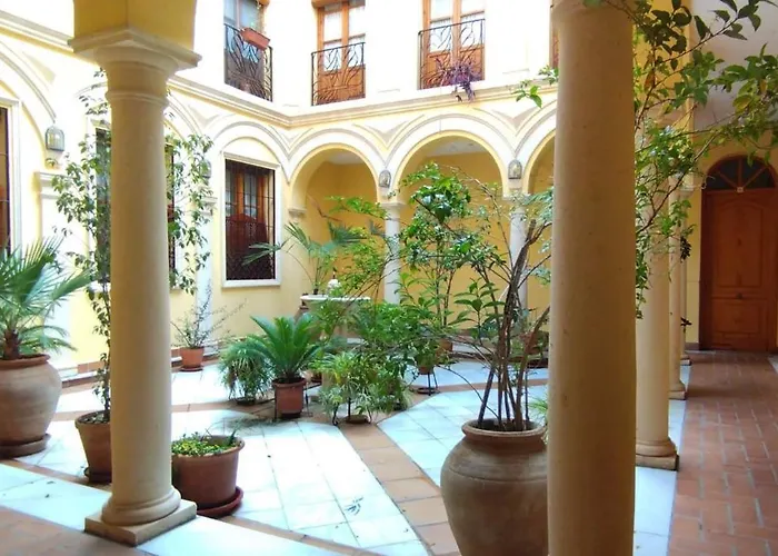 Patio Andalusi Centro Cordoba