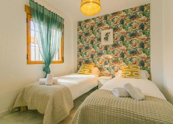 Patio Andalusi Centro *