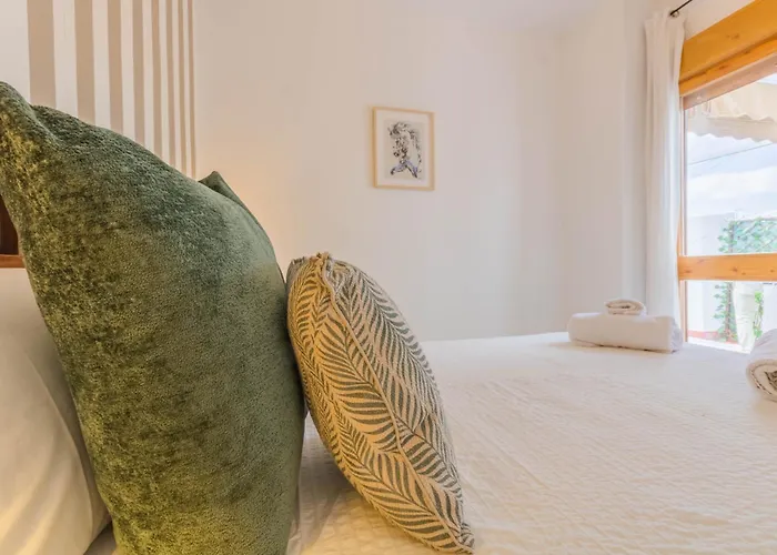 Patio Andalusi Centro Daire Cordoba