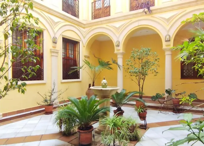 Daire Patio Andalusi Centro *