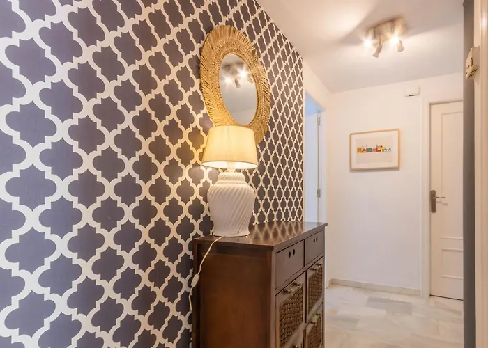 Patio Andalusi Centro Daire Cordoba