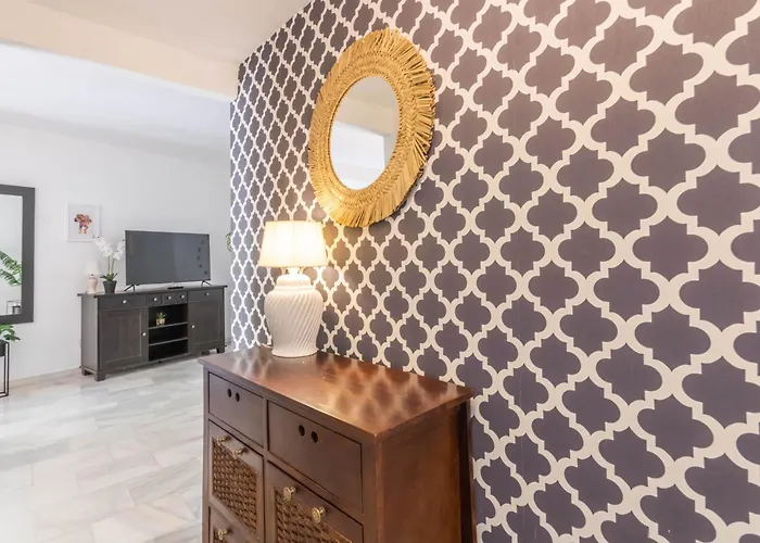 Daire Patio Andalusi Centro *