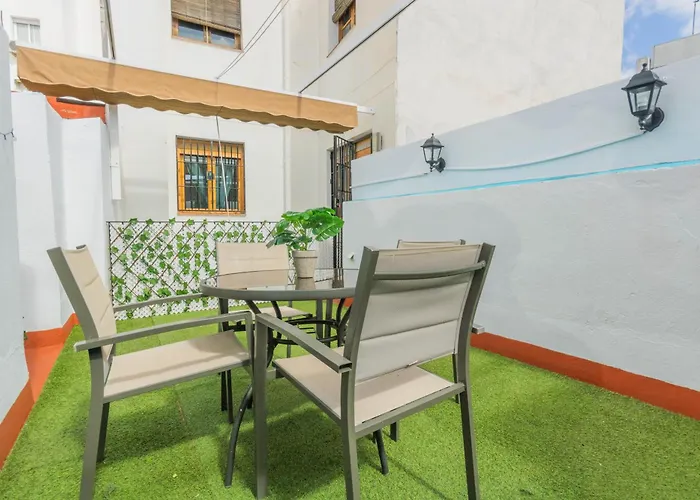 Patio Andalusi Centro Cordoba