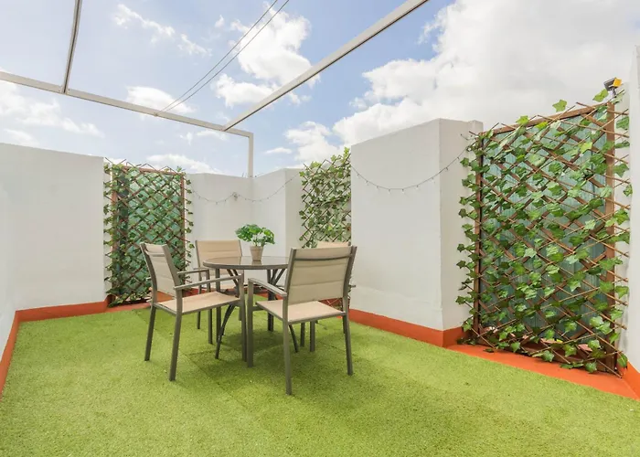 Patio Andalusi Centro